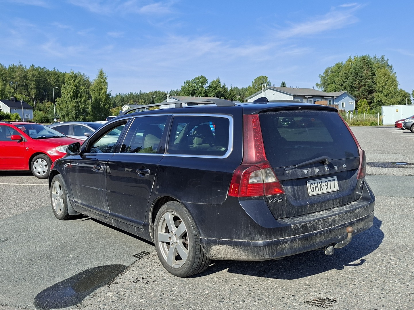 VOLVO V70 2008