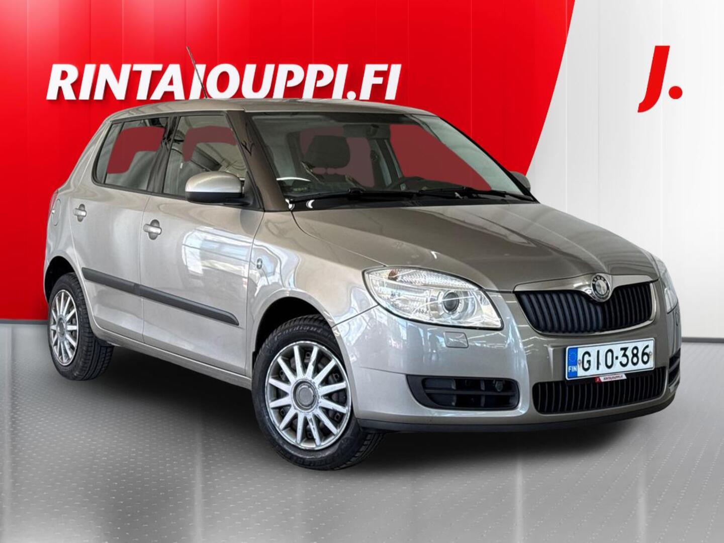 SKODA Fabia 2009