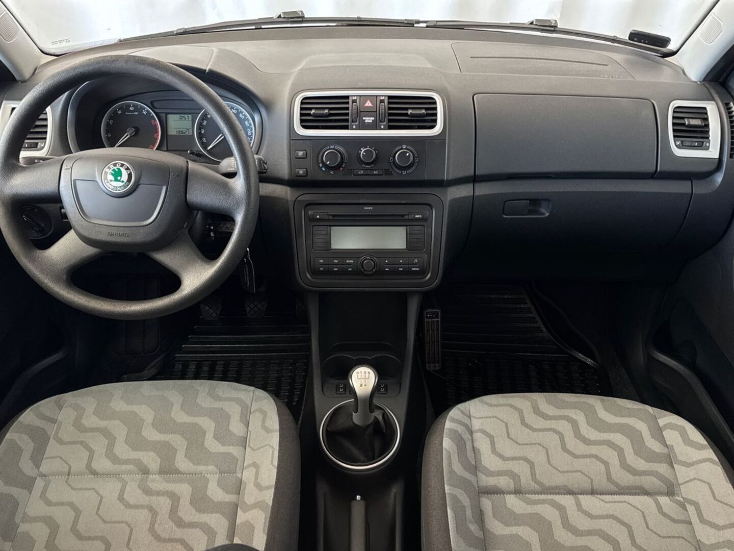 SKODA Fabia 2009