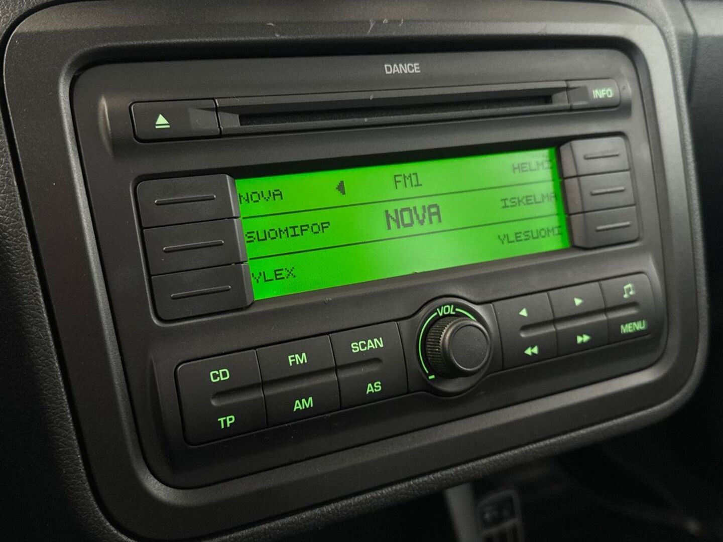 SKODA Fabia 2009
