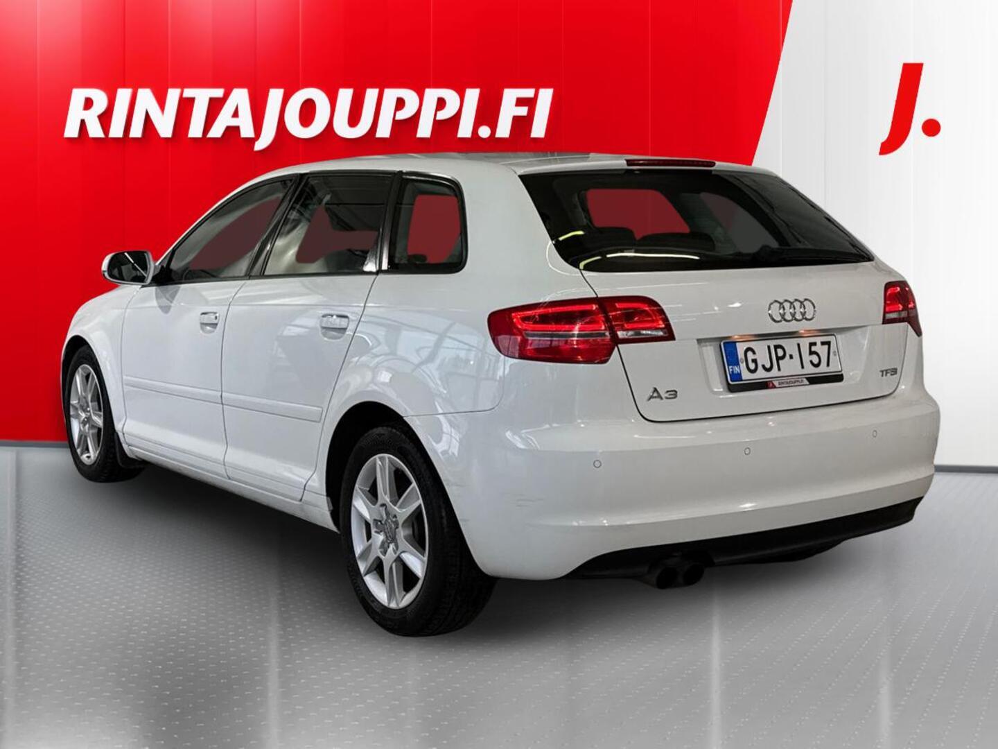AUDI A3 2011