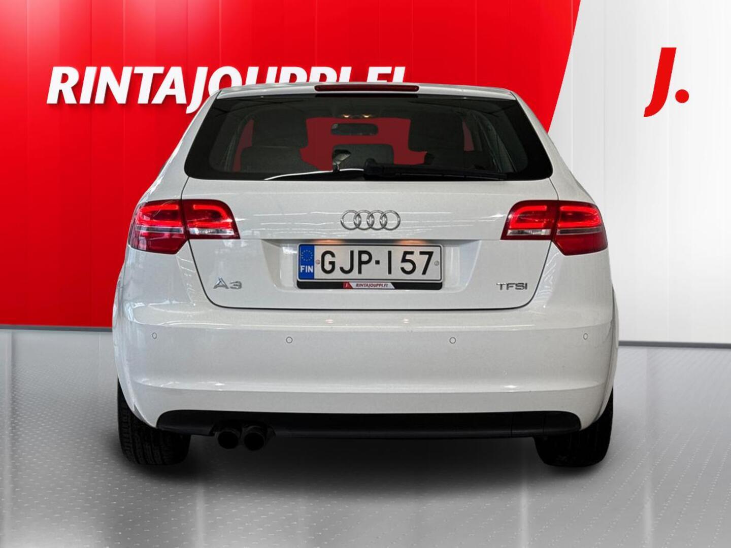 AUDI A3 2011