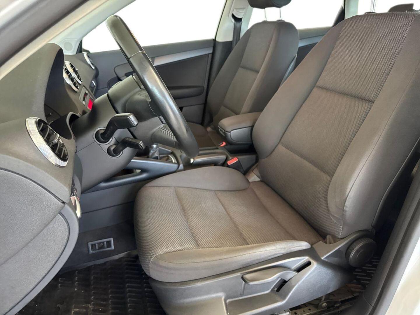 AUDI A3 2011
