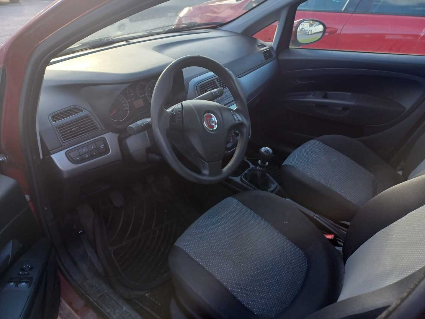 FIAT Grande Punto 2011