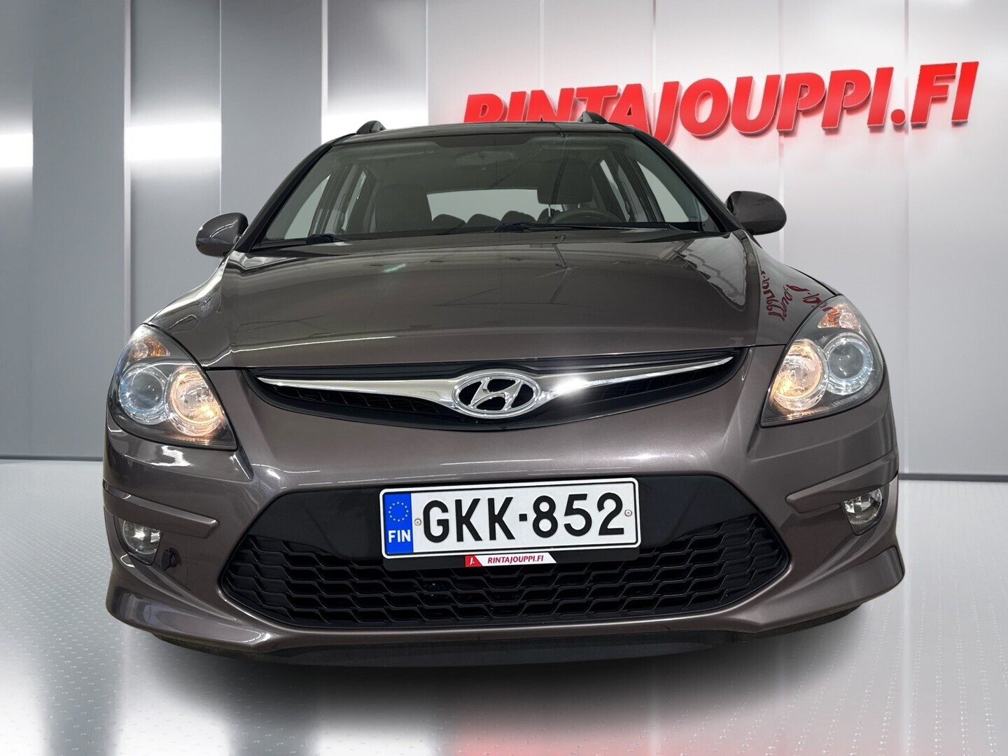 HYUNDAI i30 2012
