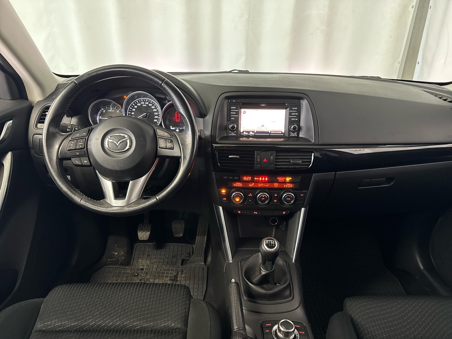 MAZDA CX-5 2013