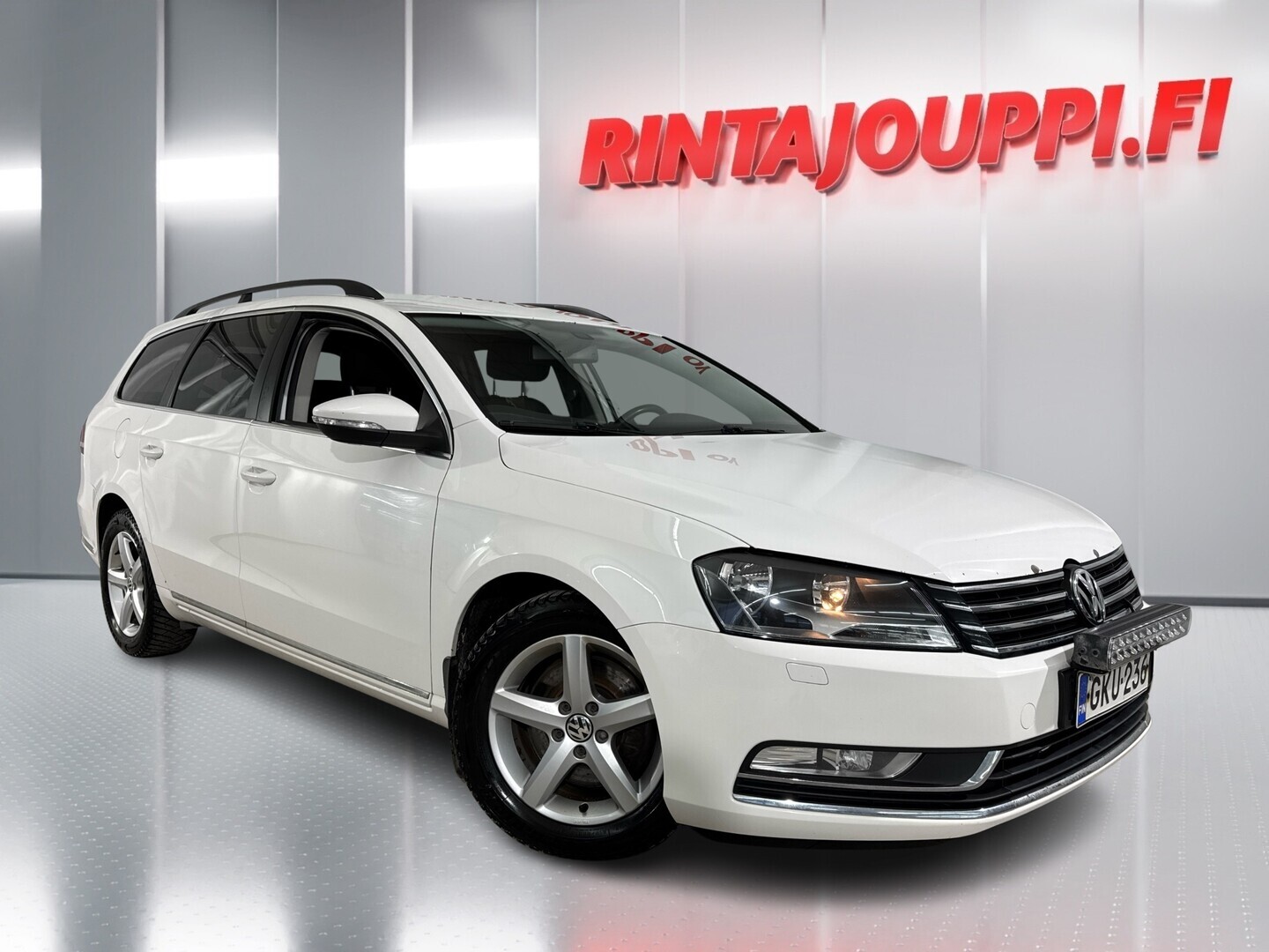 VOLKSWAGEN Passat 2013