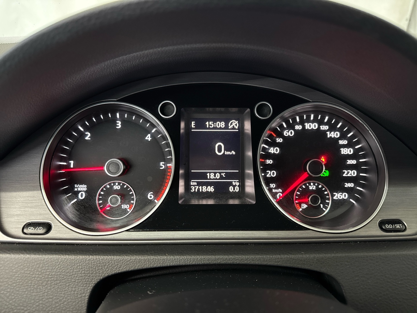 VOLKSWAGEN Passat 2013