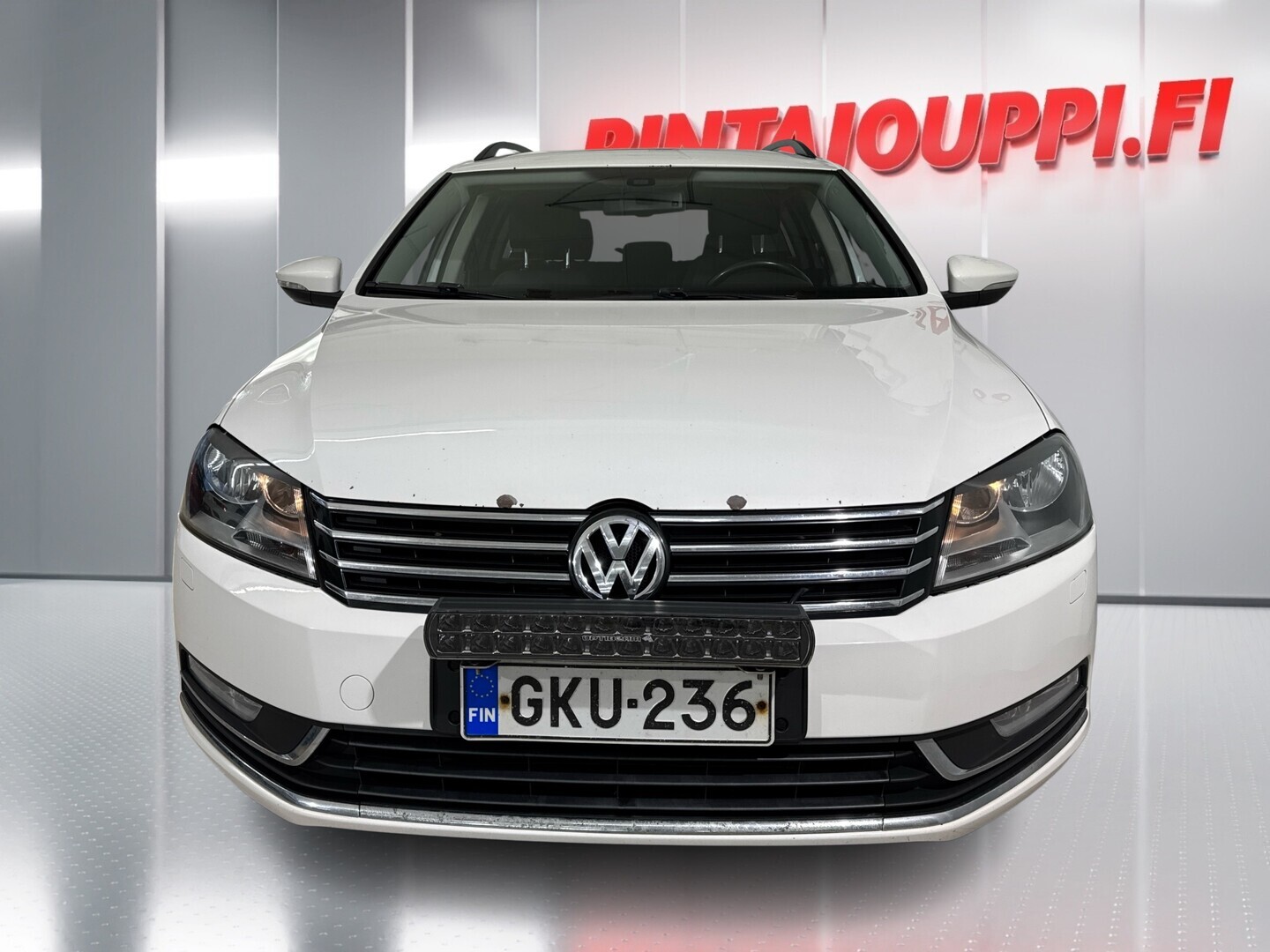 VOLKSWAGEN Passat 2013