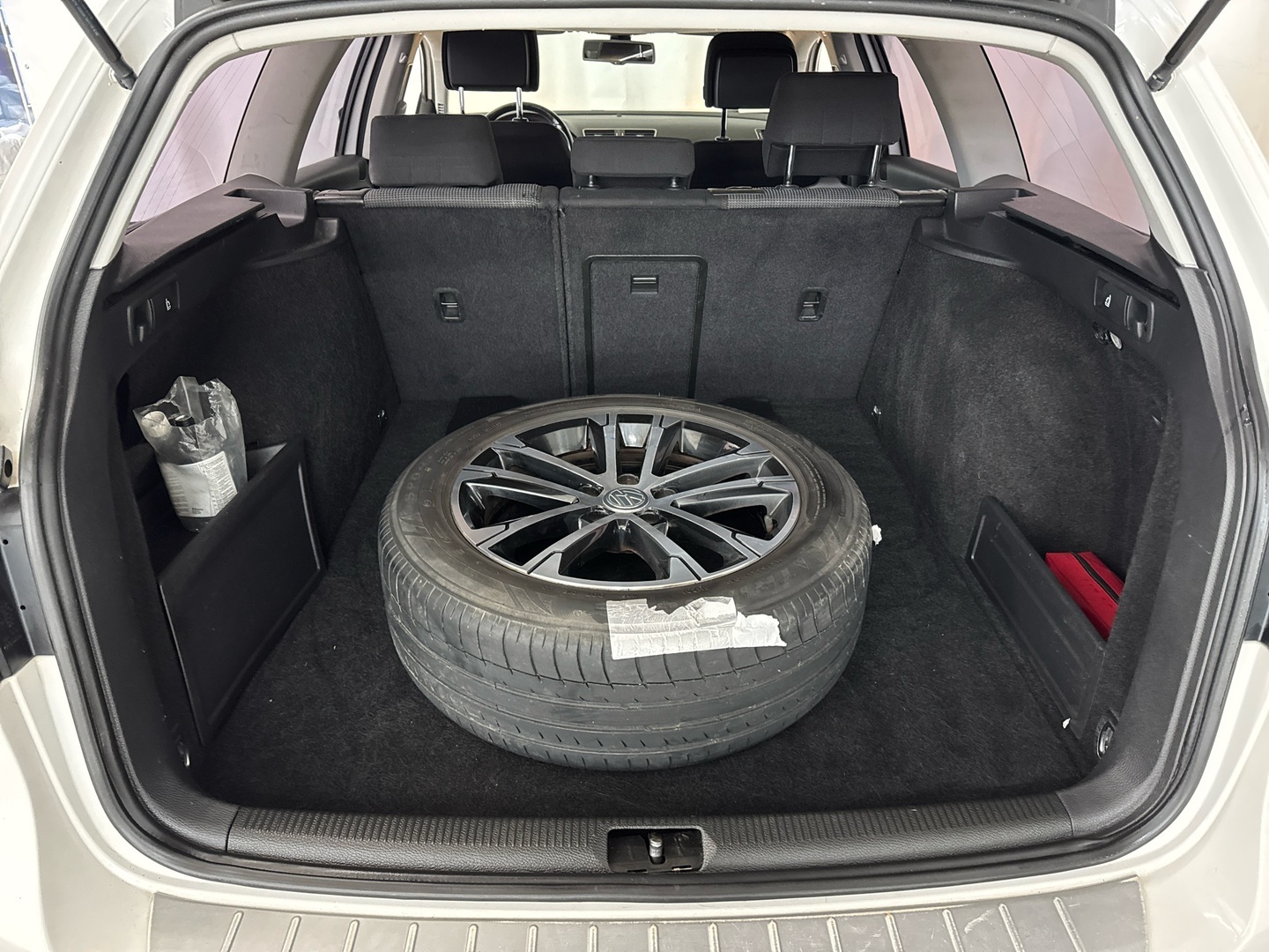 VOLKSWAGEN Passat 2013