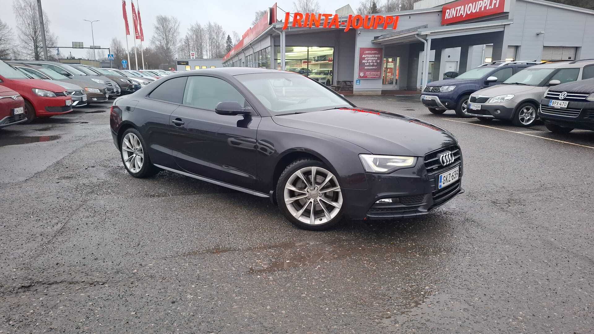 AUDI A5 2014