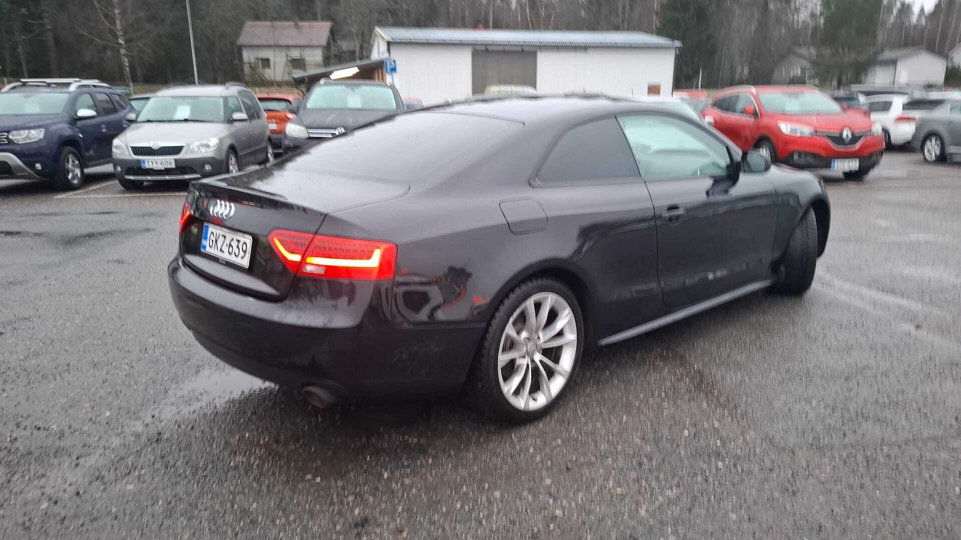 AUDI A5 2014