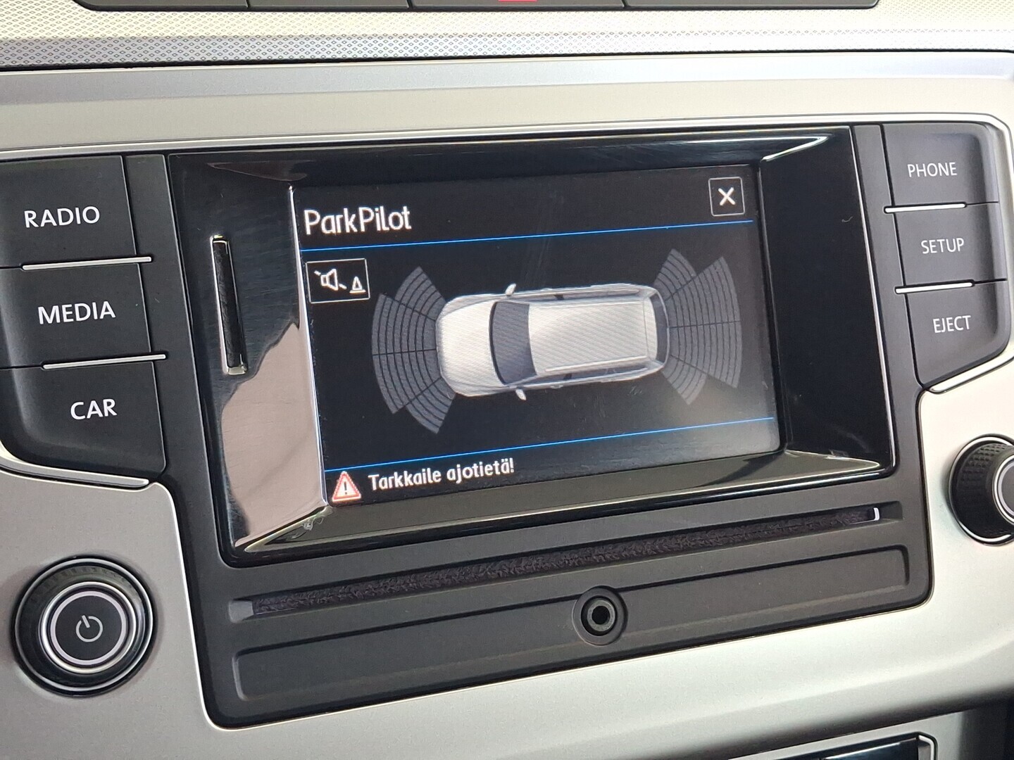 VOLKSWAGEN Passat 2017