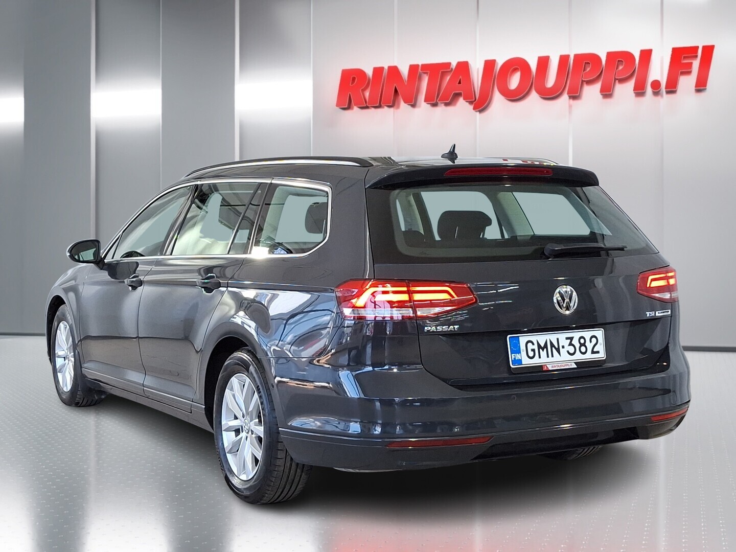 VOLKSWAGEN Passat 2017
