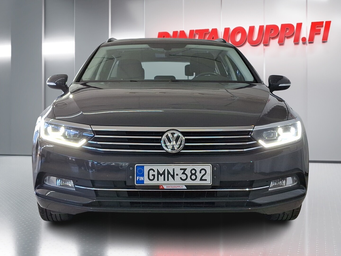 VOLKSWAGEN Passat 2017