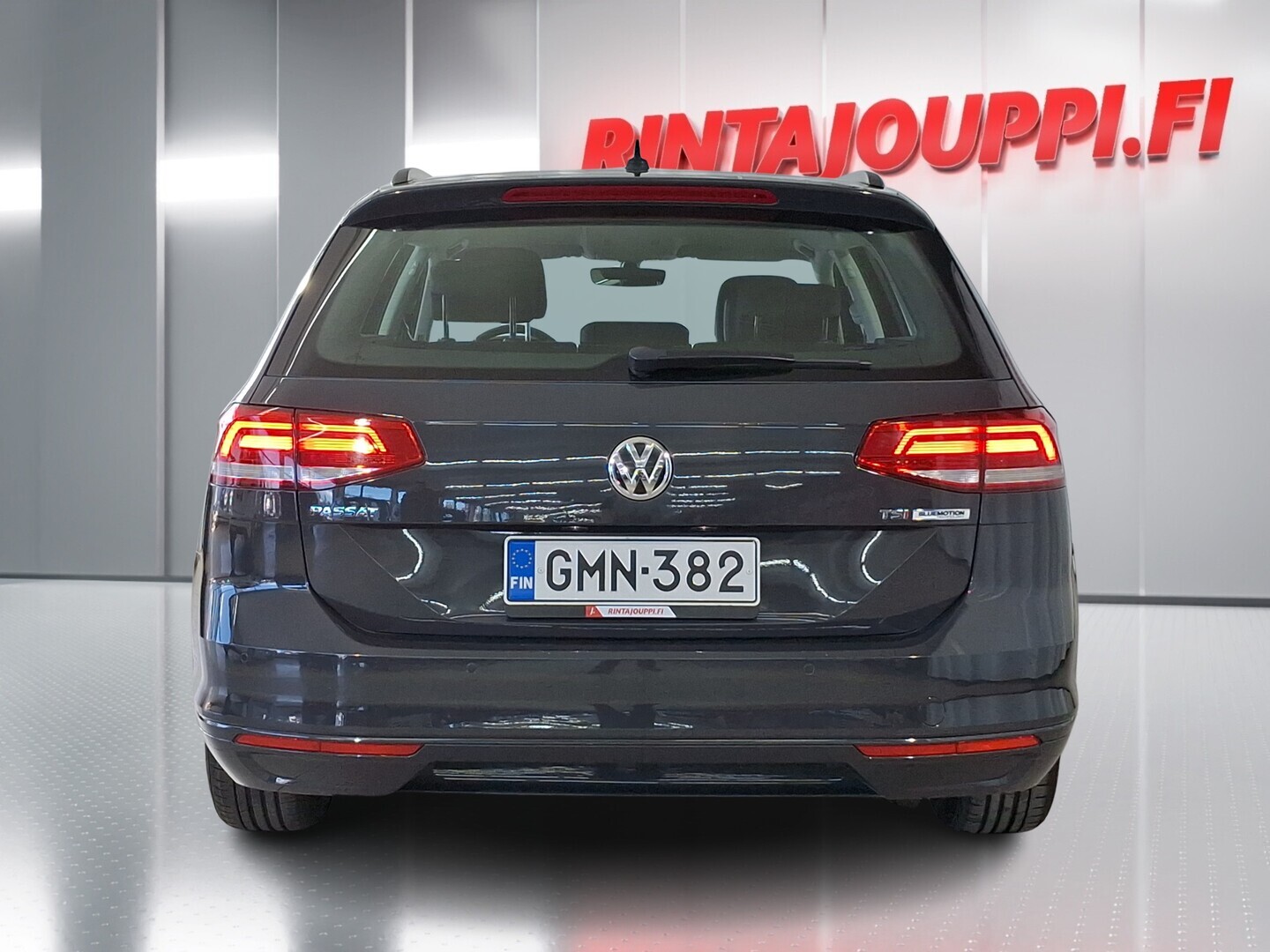 VOLKSWAGEN Passat 2017