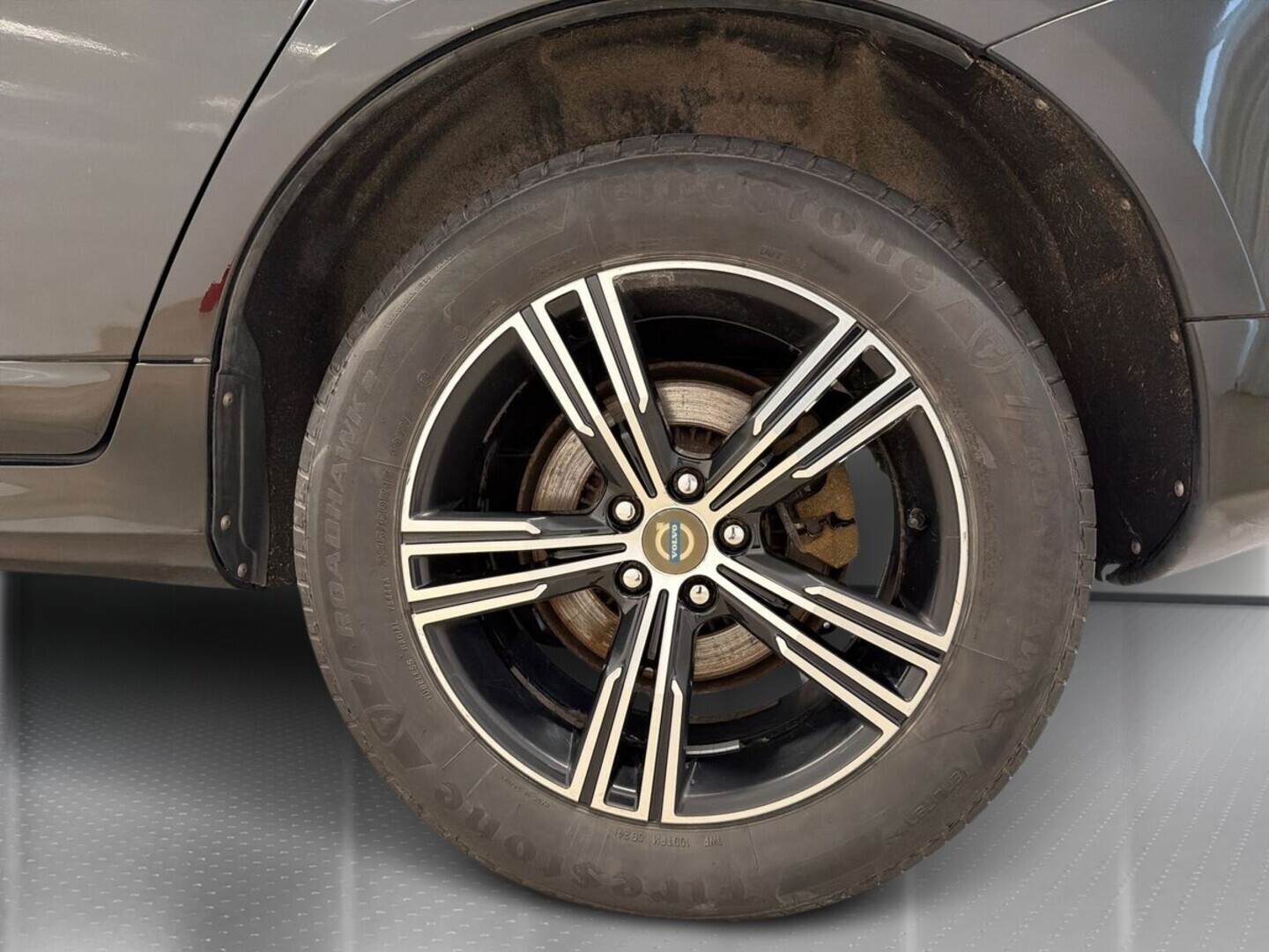 VOLVO XC60 2014