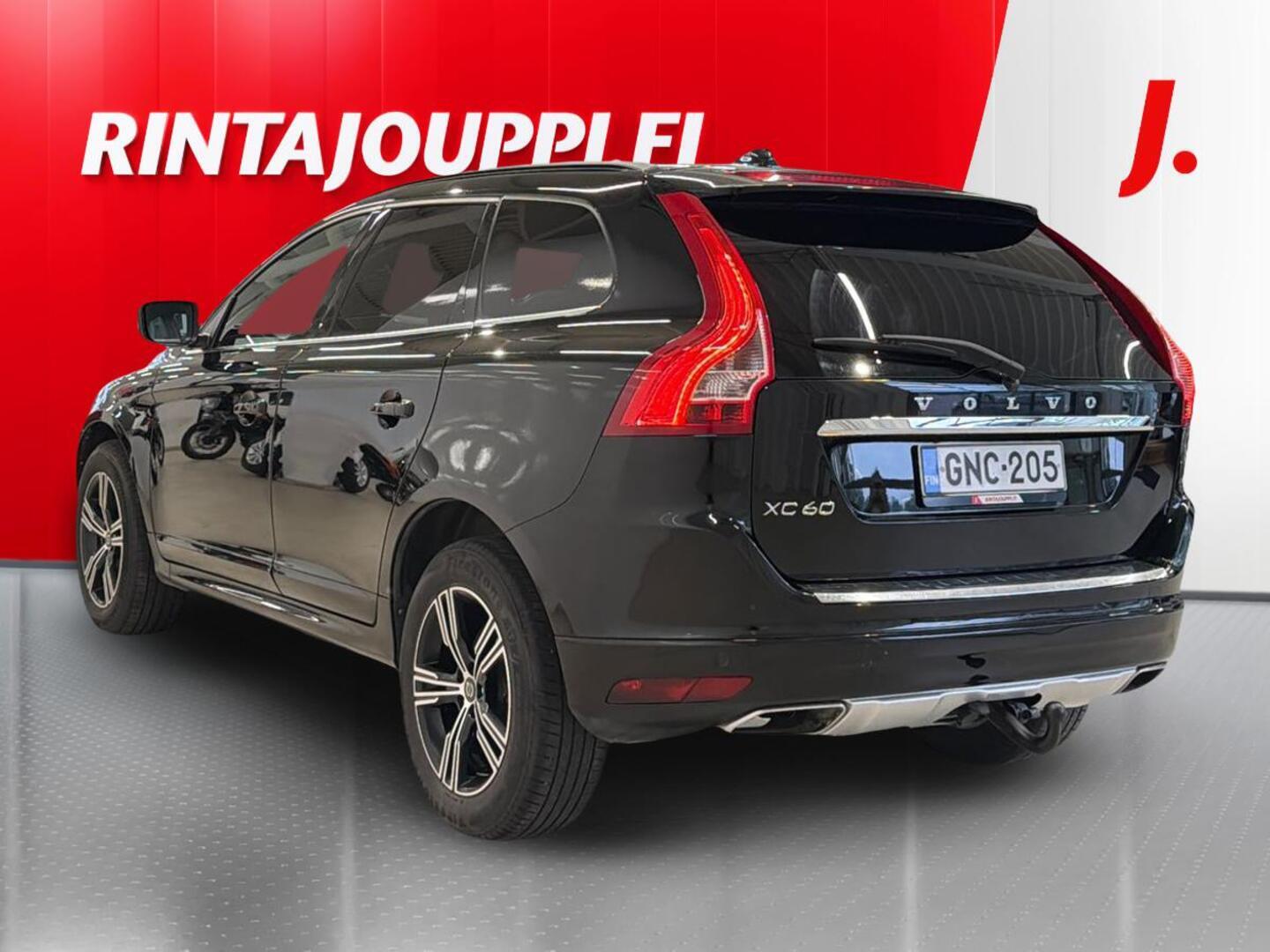 VOLVO XC60 2014