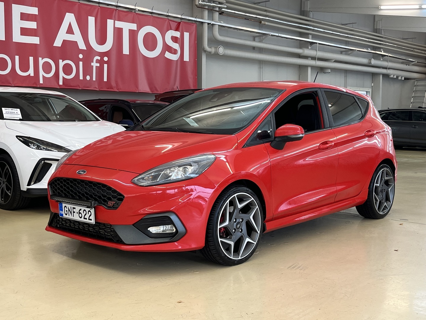FORD Fiesta 2018