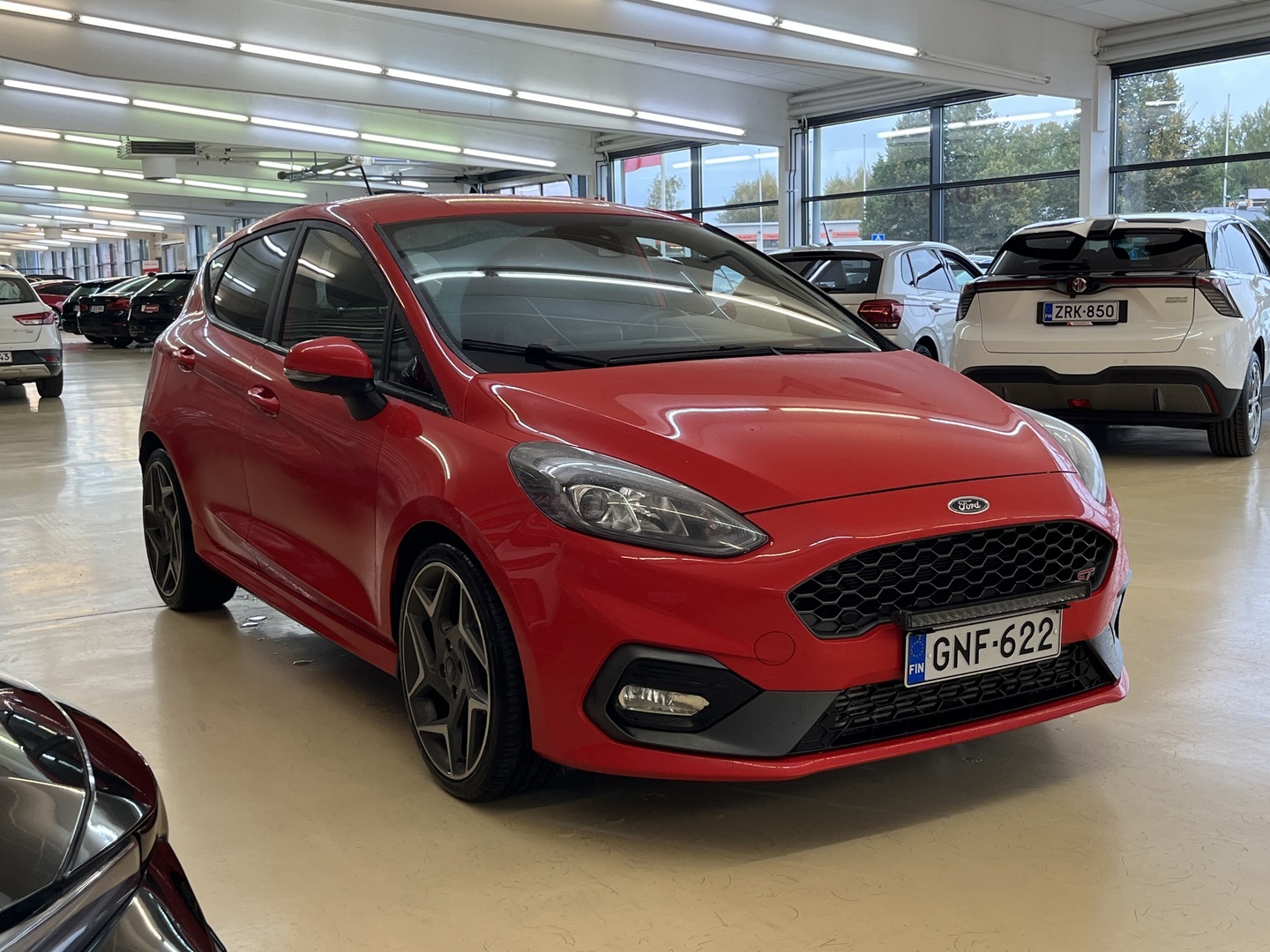 FORD Fiesta 2018