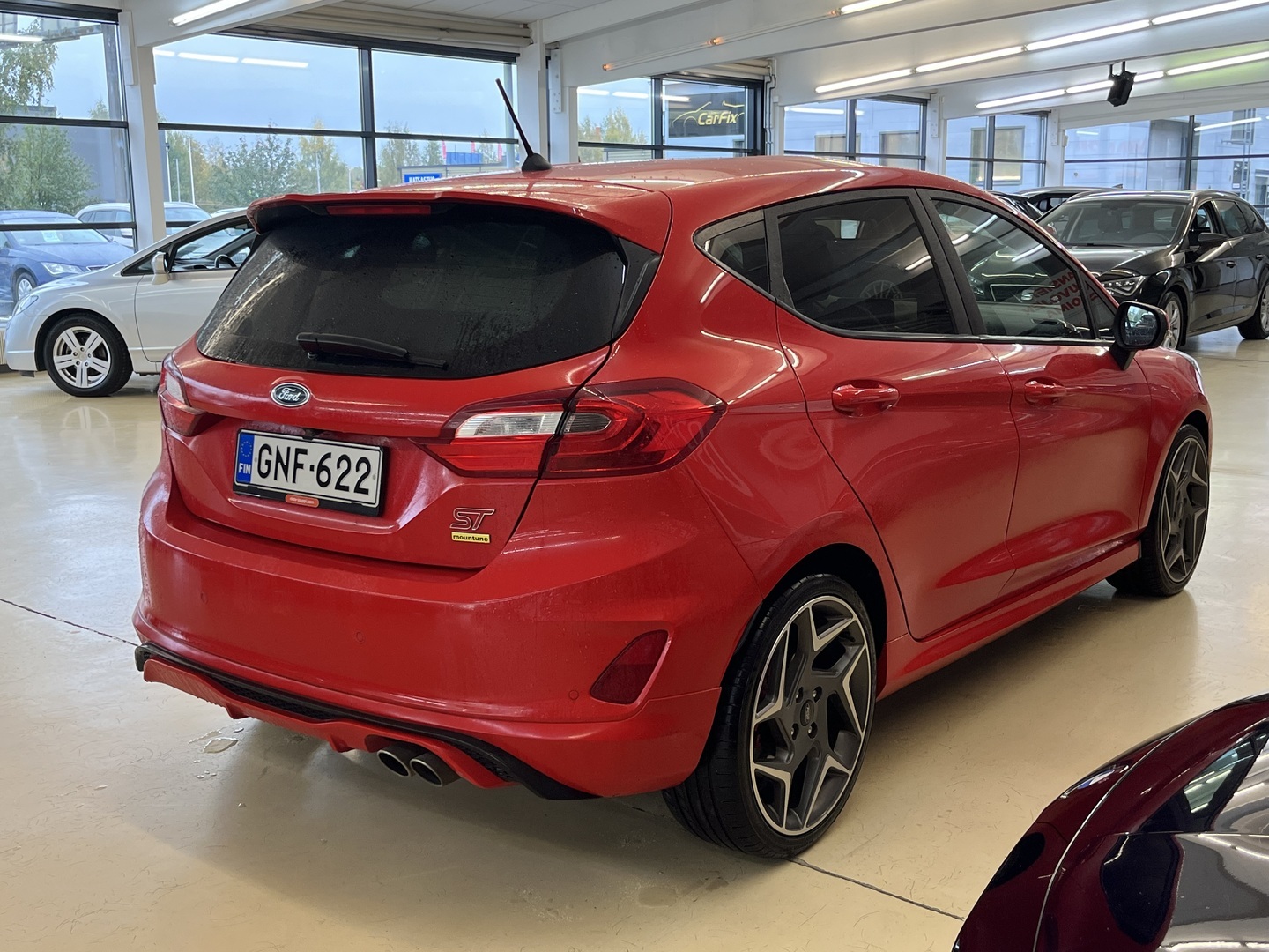 FORD Fiesta 2018