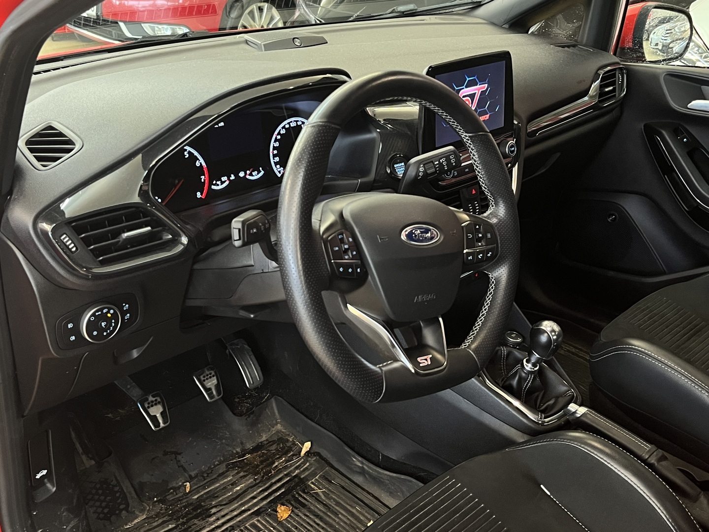 FORD Fiesta 2018