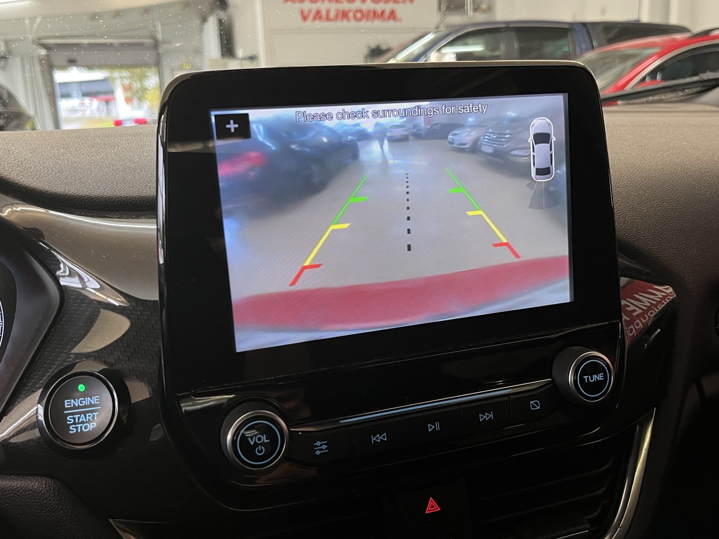 FORD Fiesta 2018