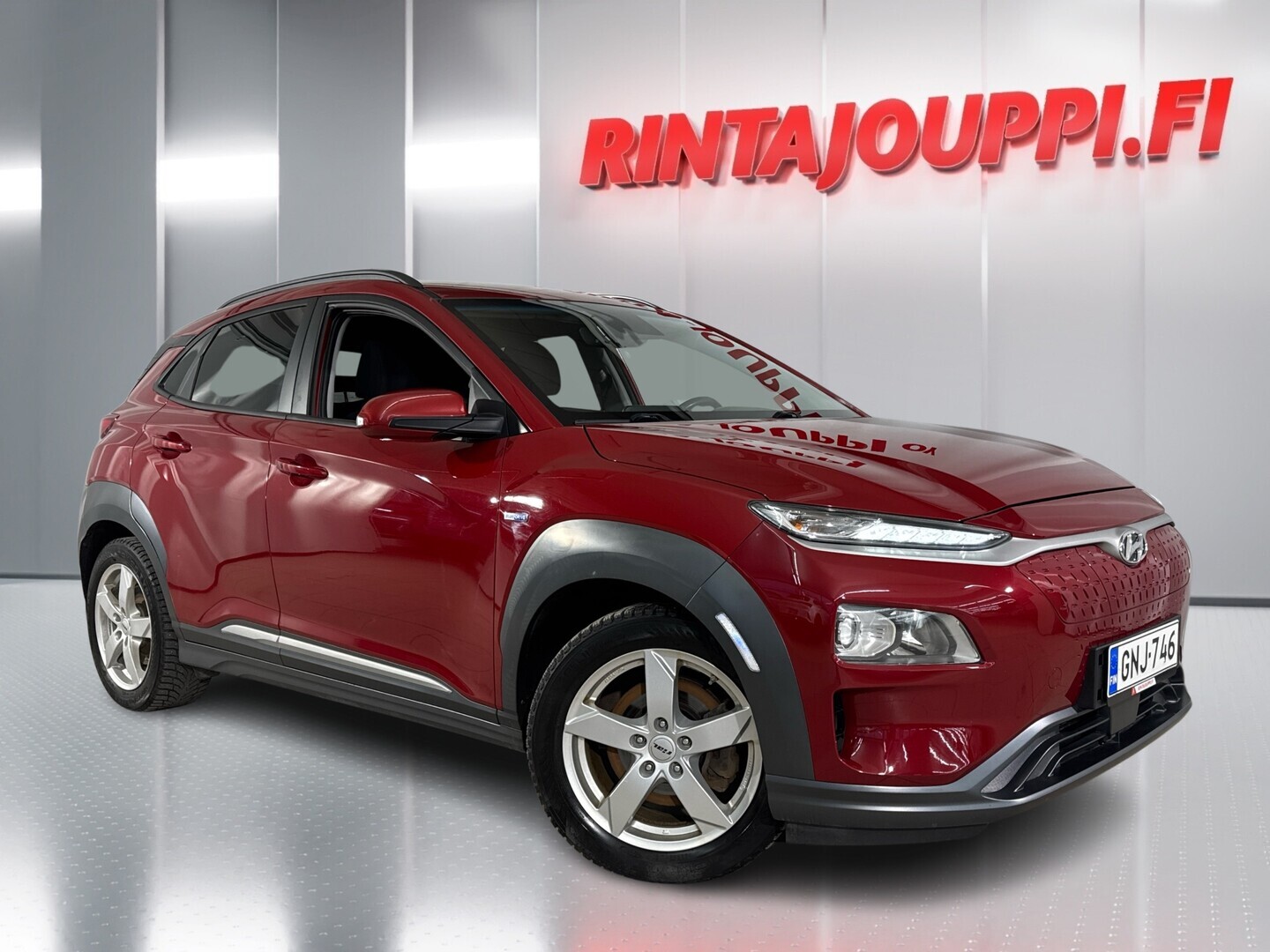 HYUNDAI KONA 2019