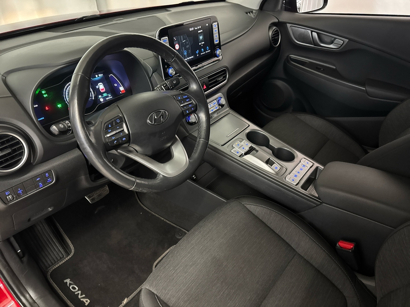 HYUNDAI KONA 2019
