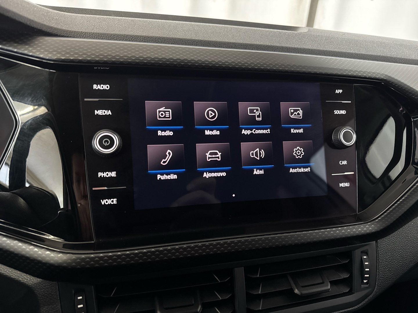 VOLKSWAGEN T-Cross 2020