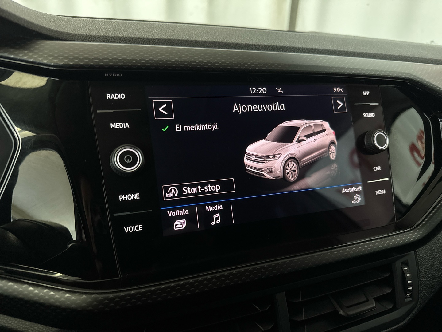 VOLKSWAGEN T-Cross 2020