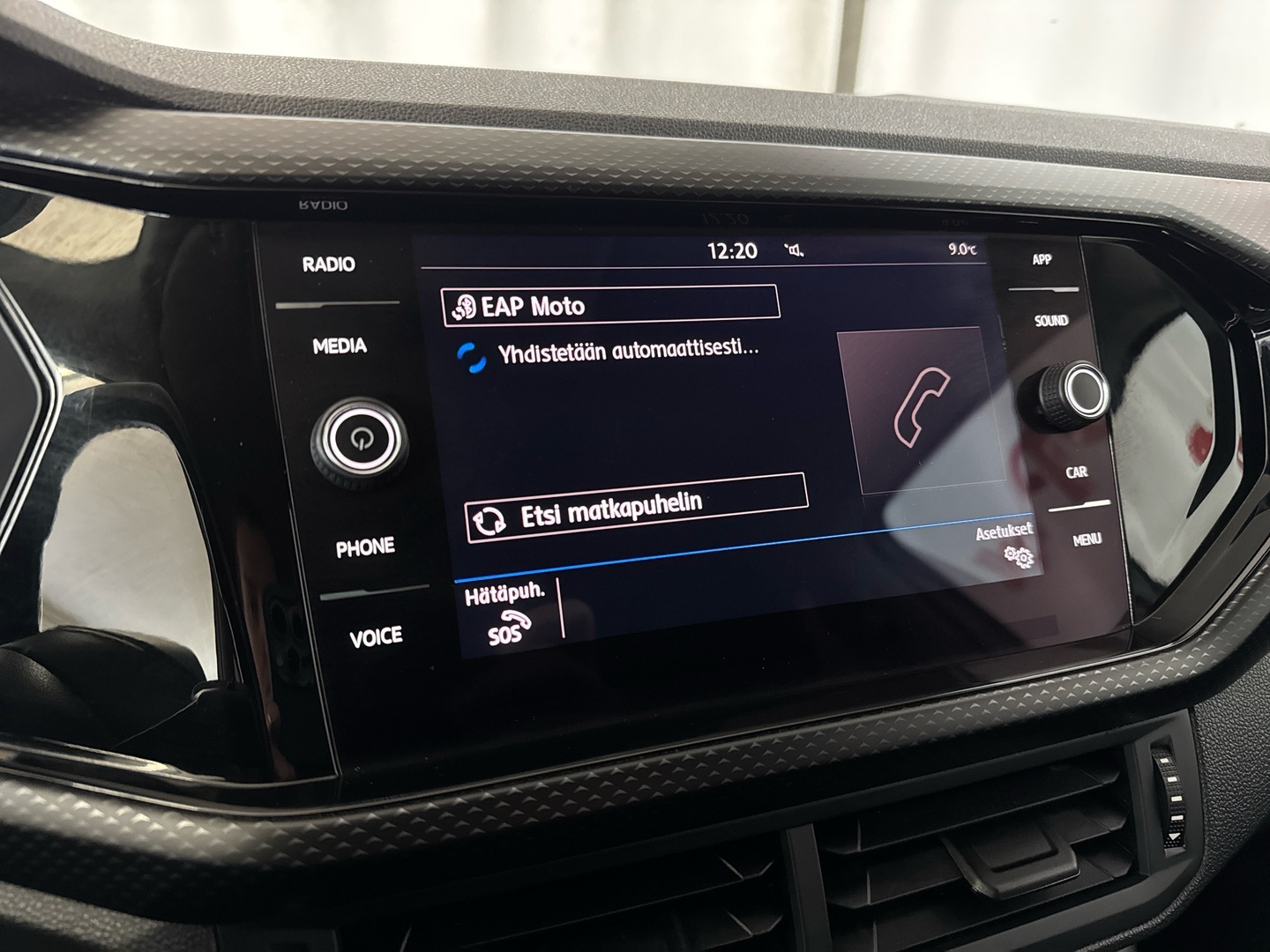 VOLKSWAGEN T-Cross 2020