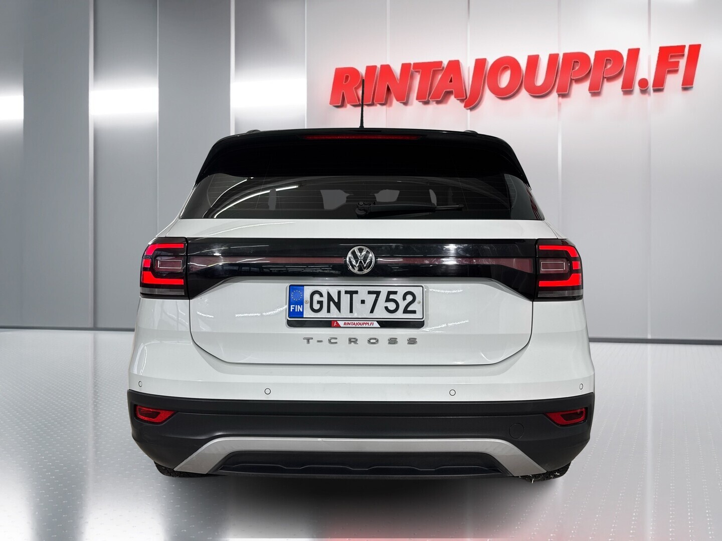 VOLKSWAGEN T-Cross 2020