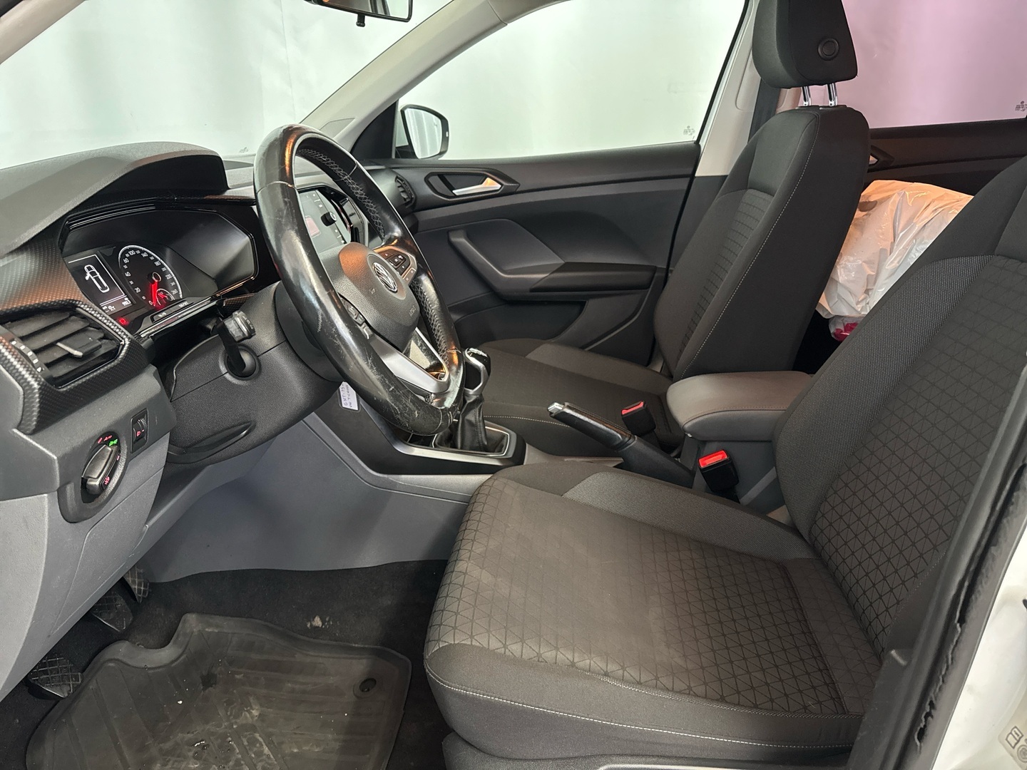 VOLKSWAGEN T-Cross 2020