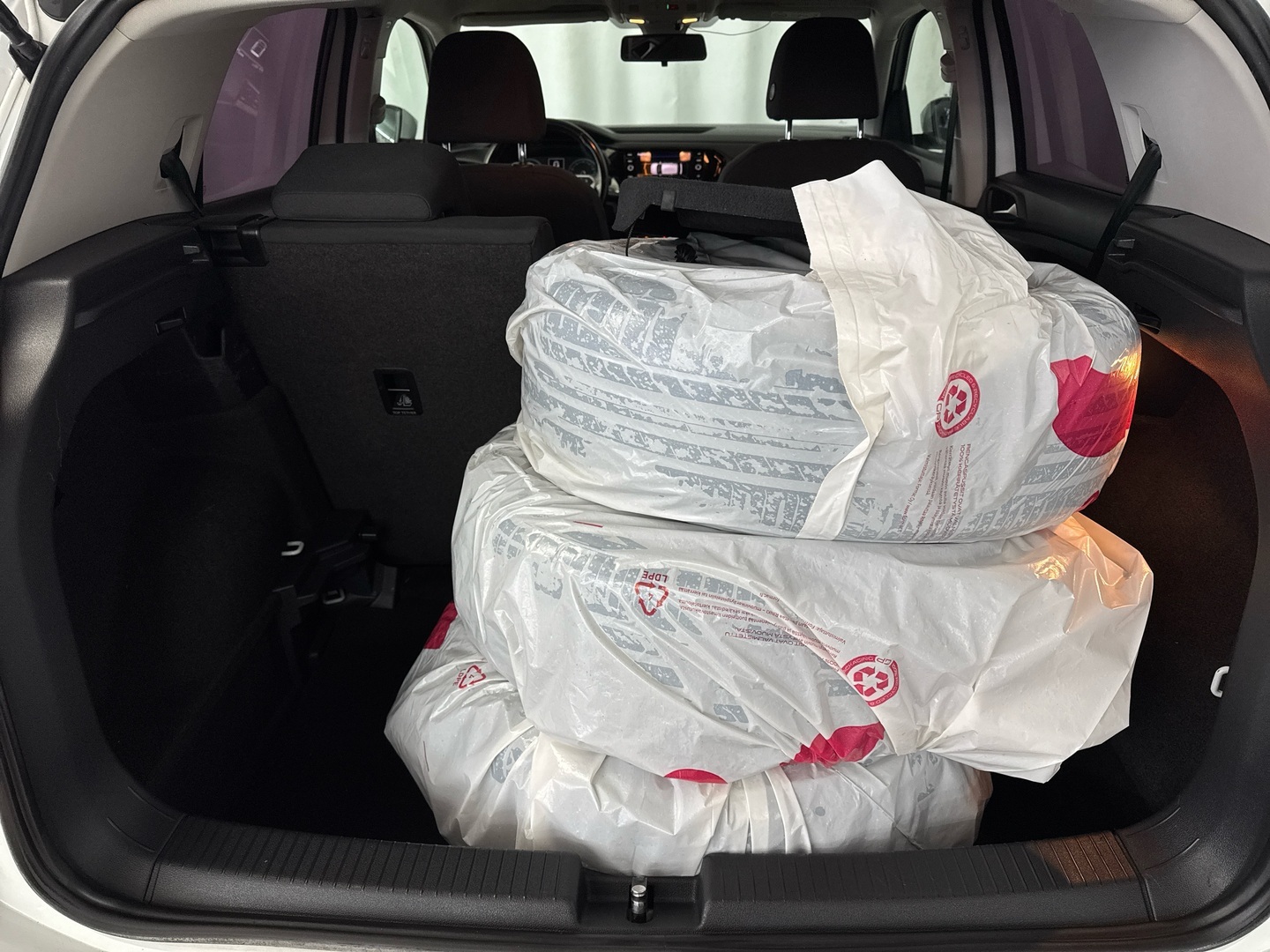 VOLKSWAGEN T-Cross 2020