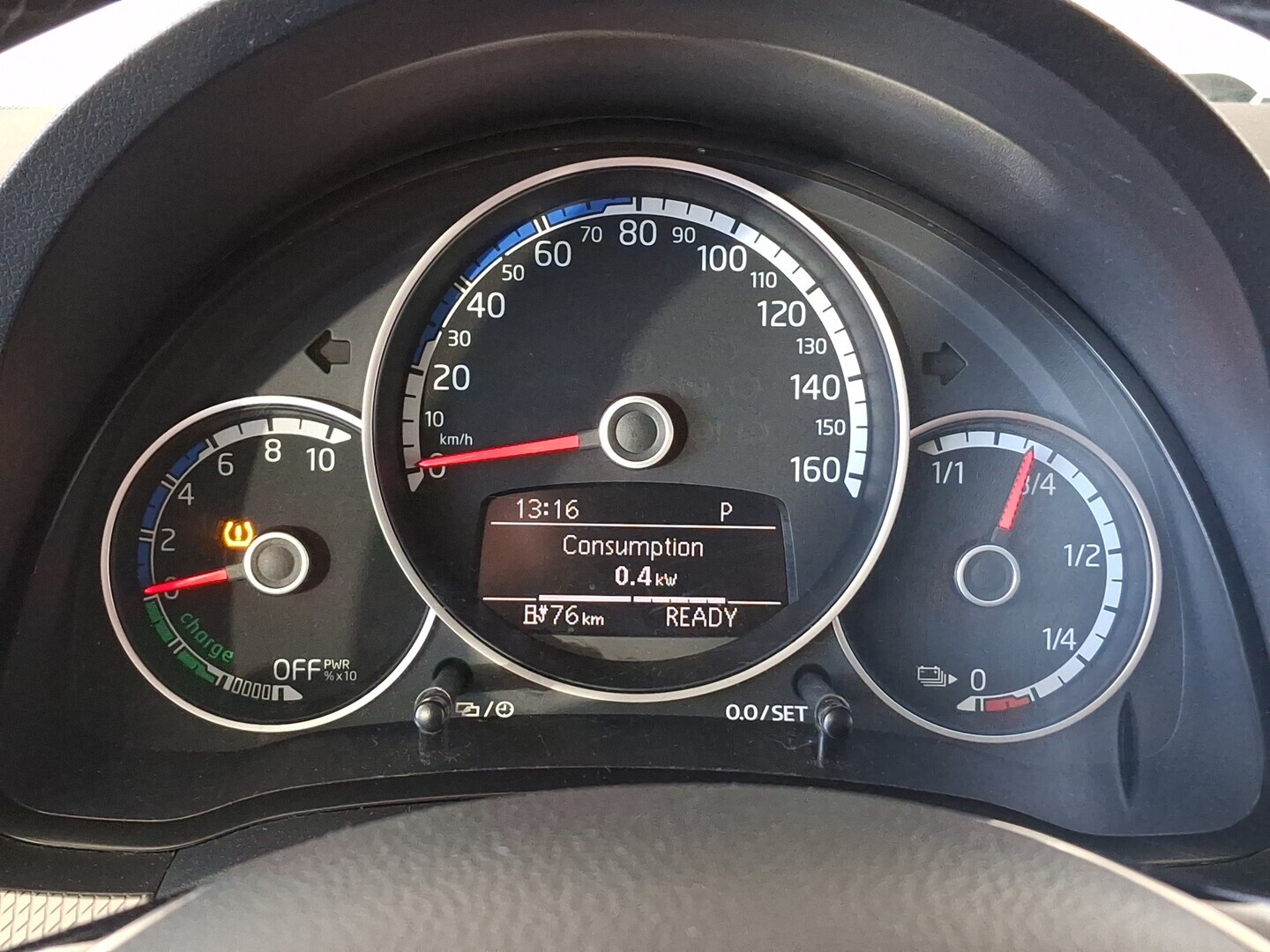 VOLKSWAGEN up! 2018