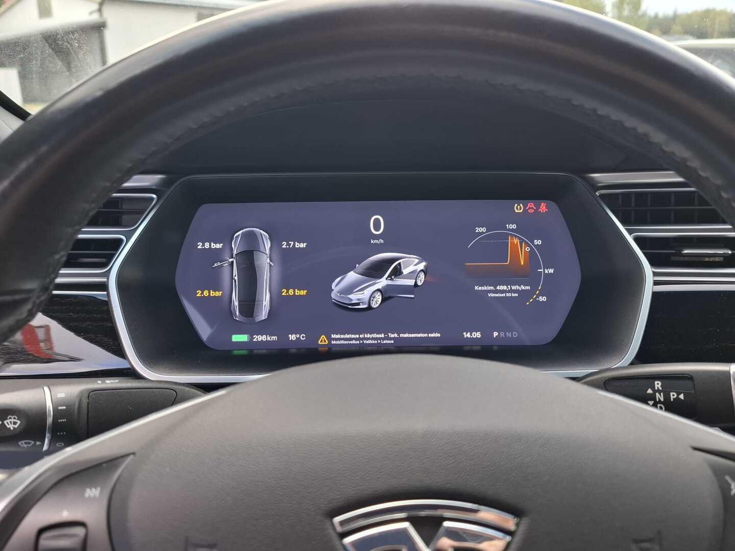 TESLA Model S 2018