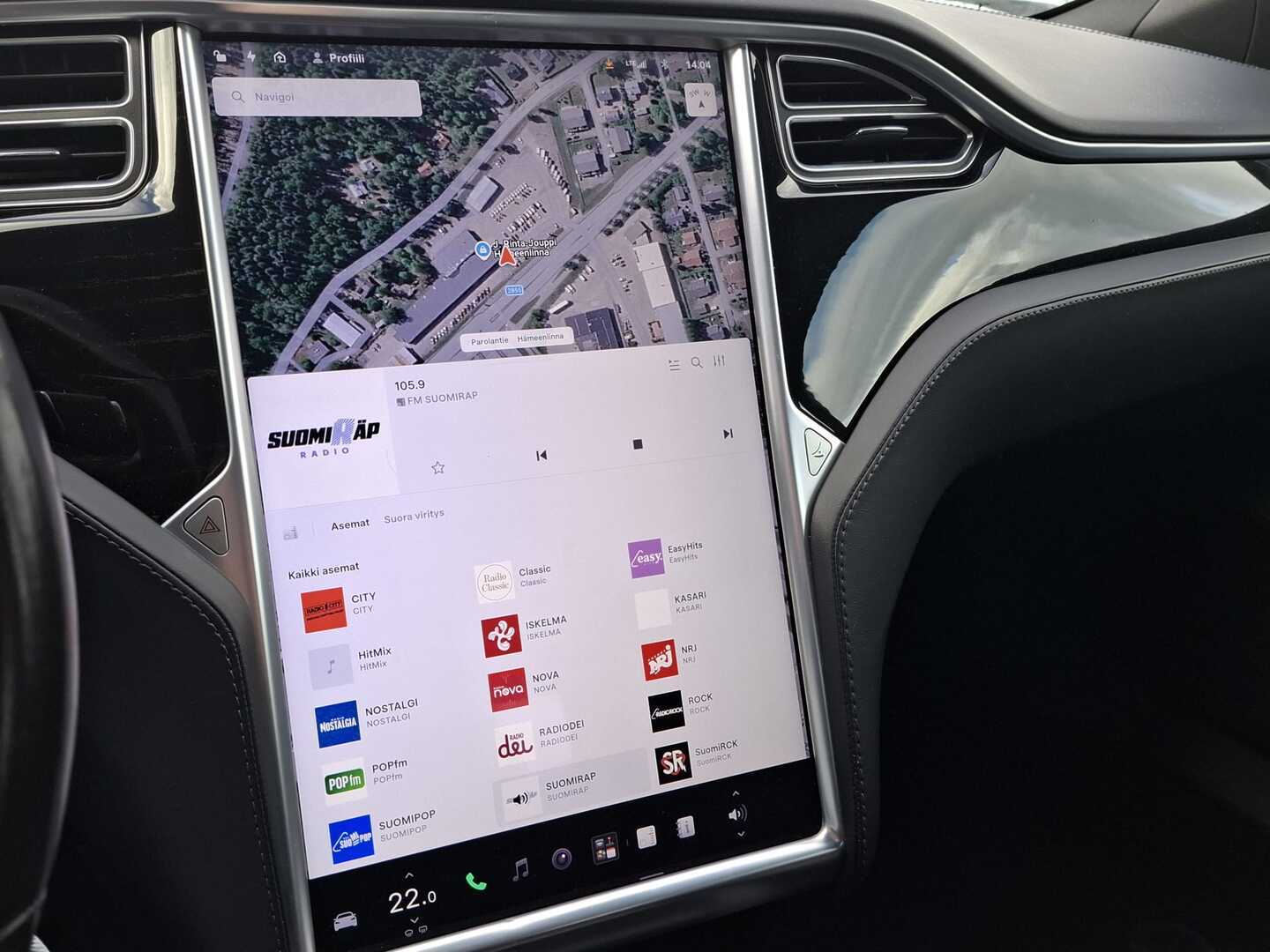 TESLA Model S 2018