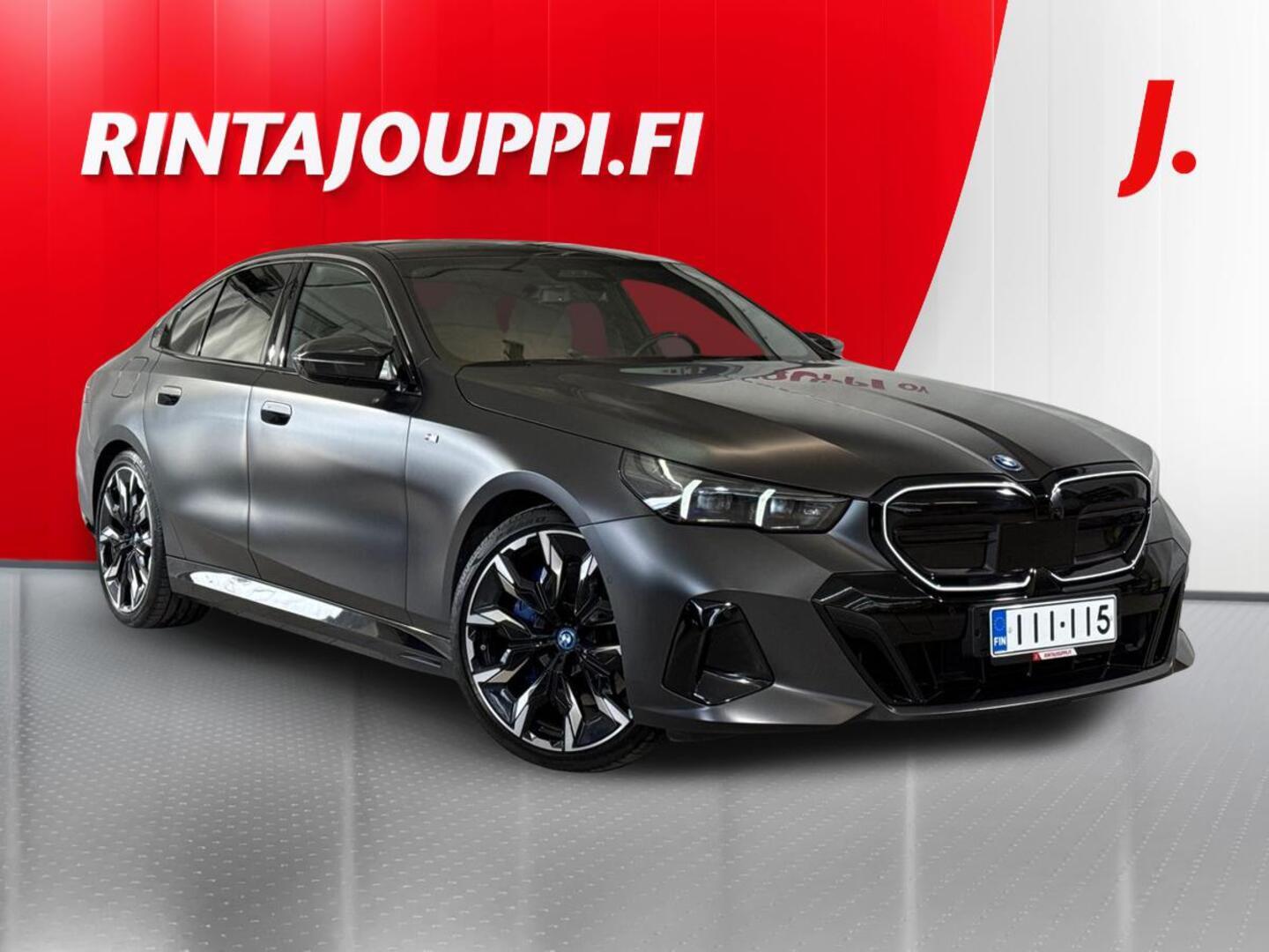 BMW i5 2023
