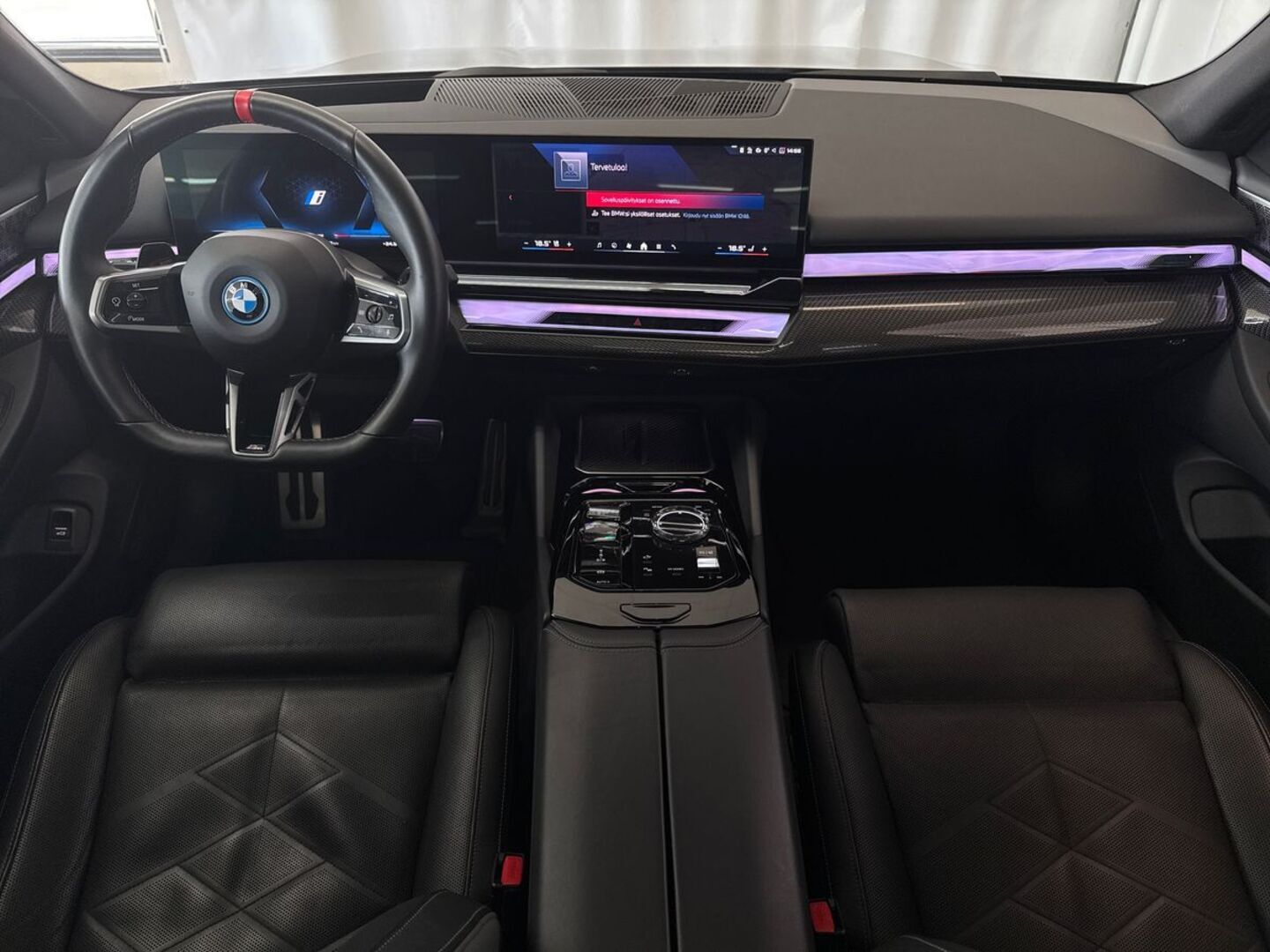 BMW i5 2023