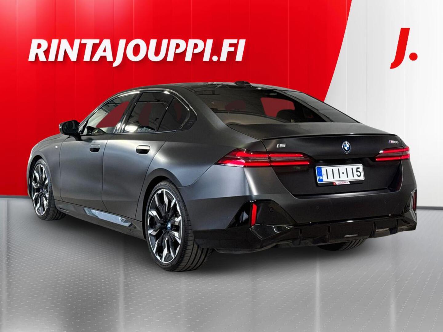 BMW i5 2023