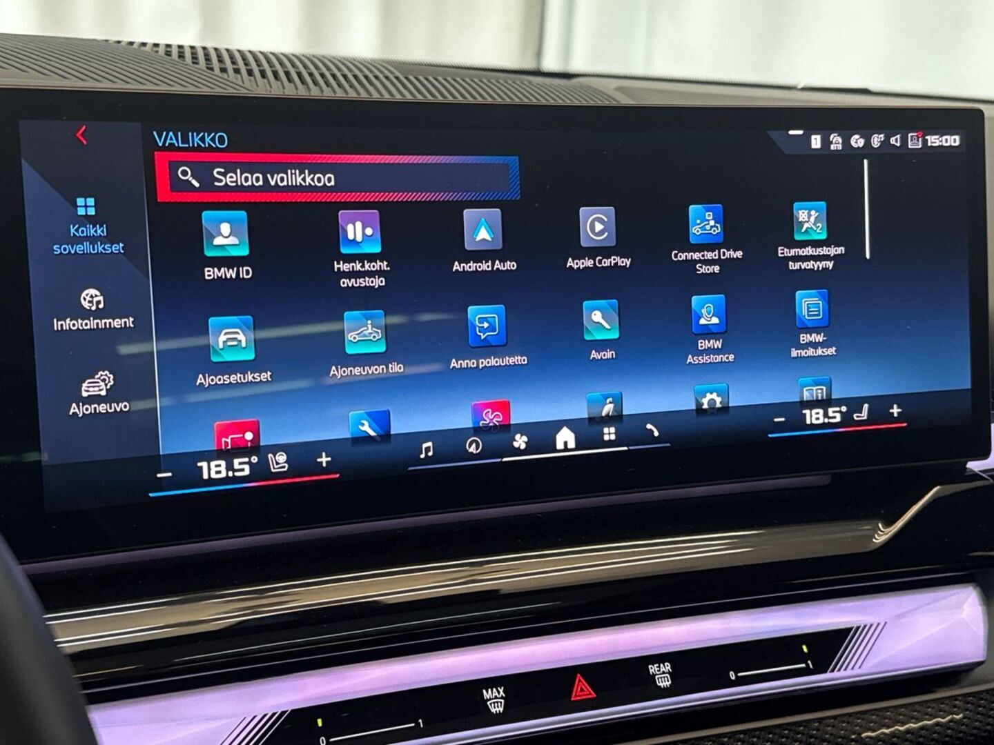 BMW i5 2023