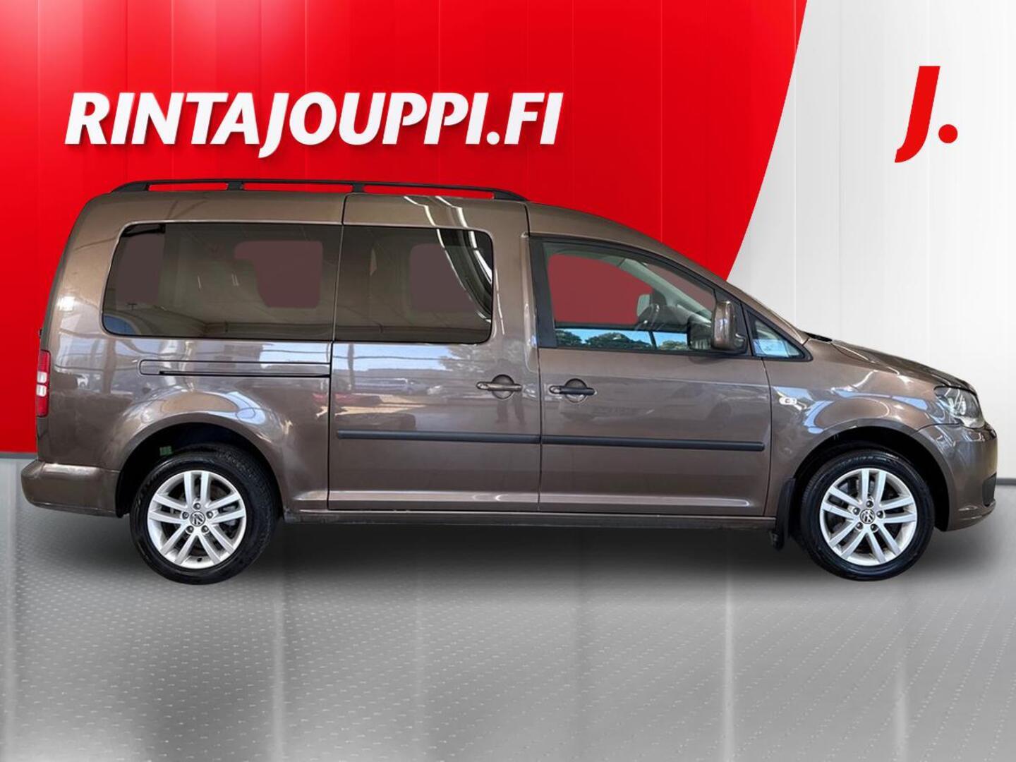 VOLKSWAGEN Caddy Maxi 2011