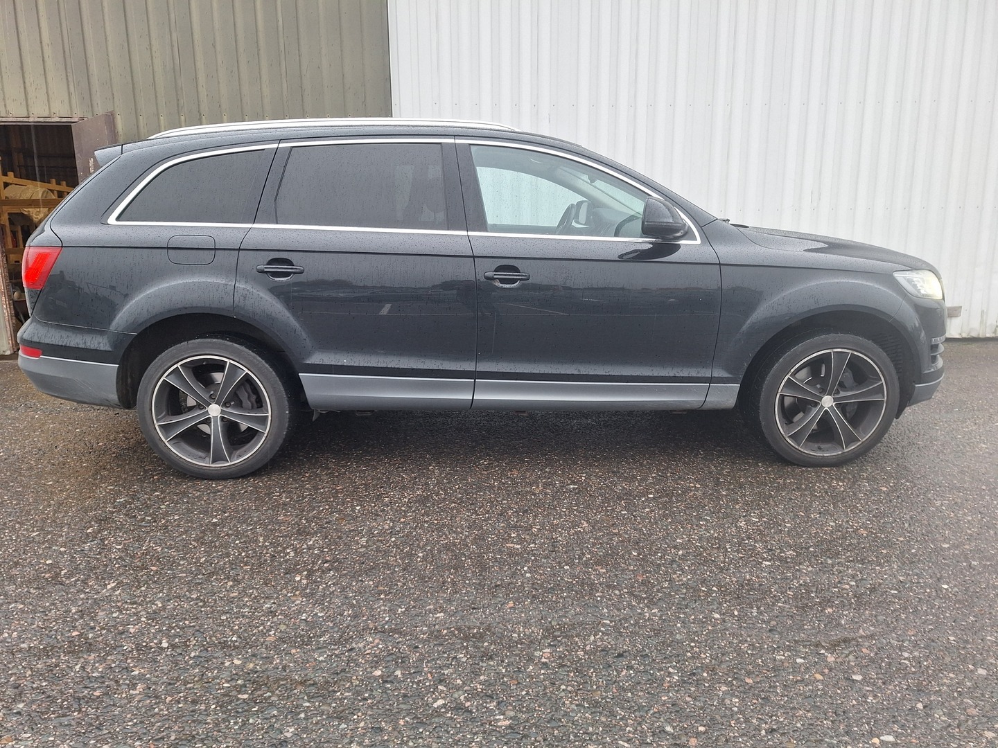 AUDI Q7 2011