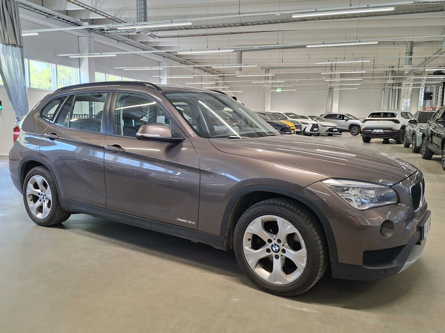 BMW X1 2013
