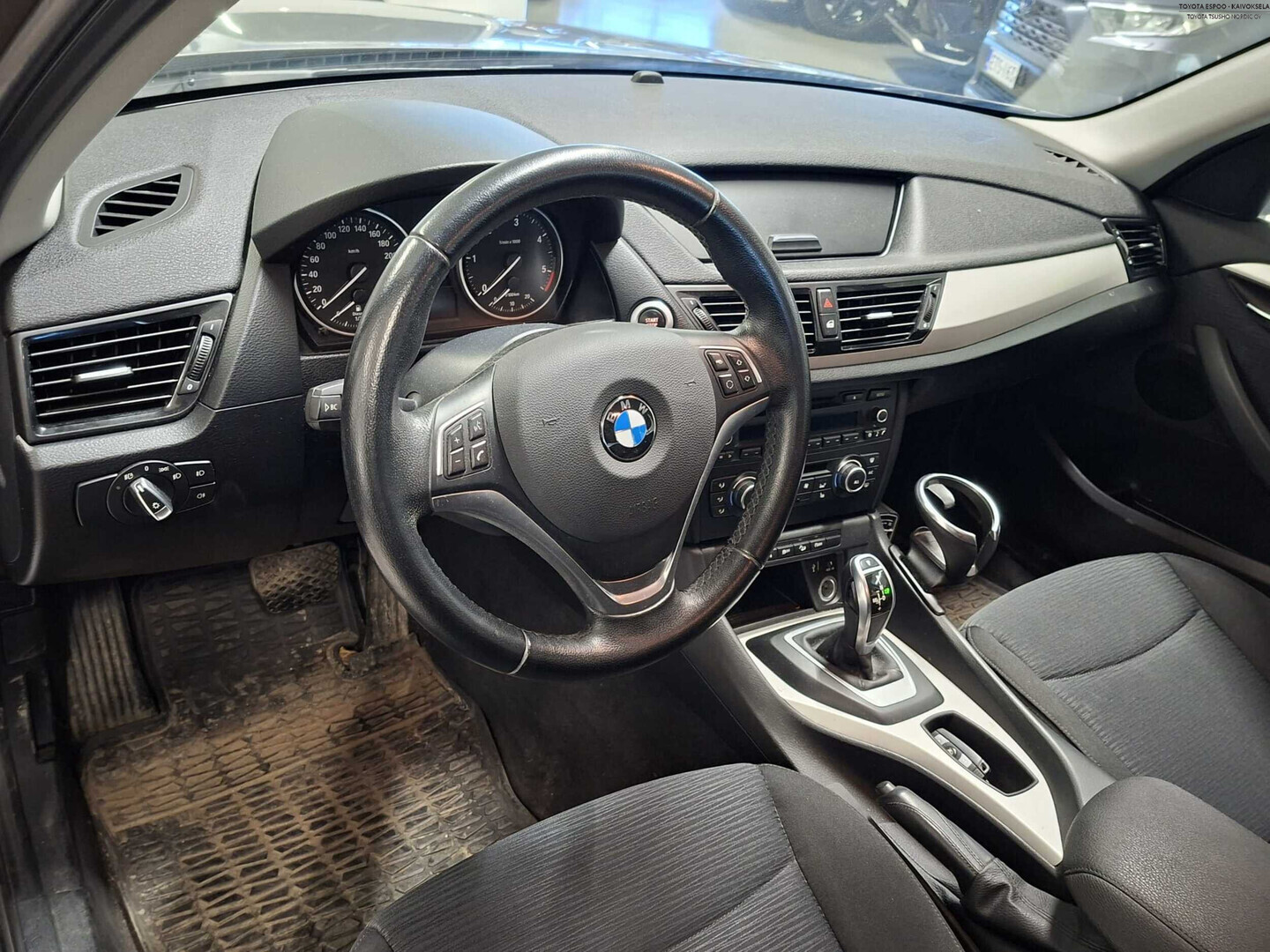 BMW X1 2013