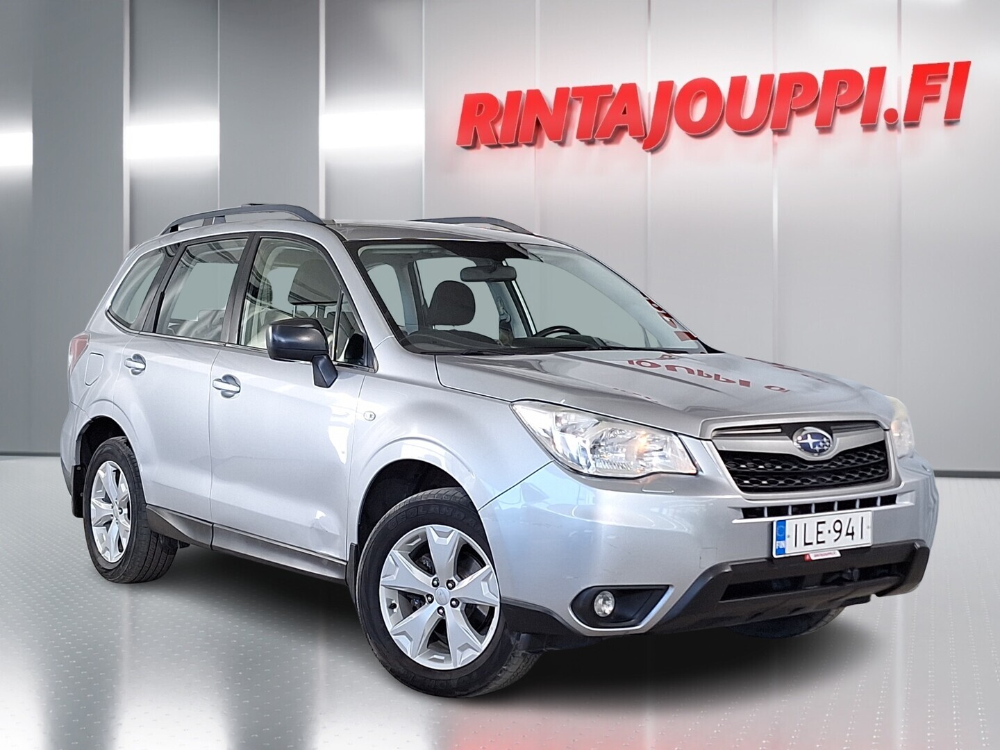 SUBARU Forester 2013