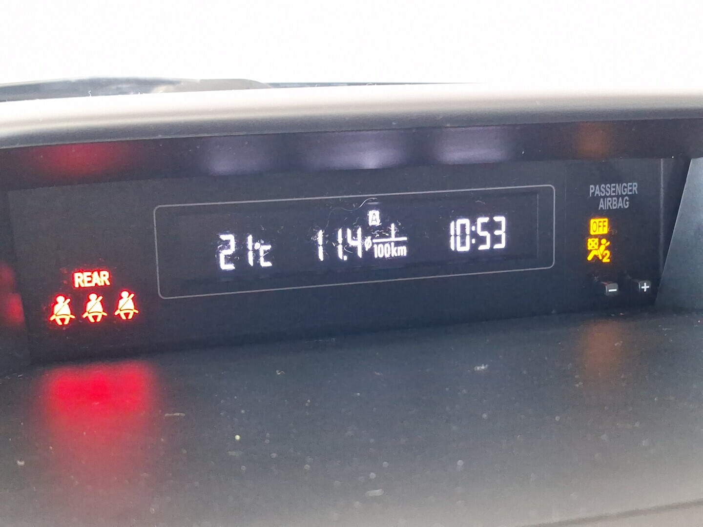 SUBARU Forester 2013