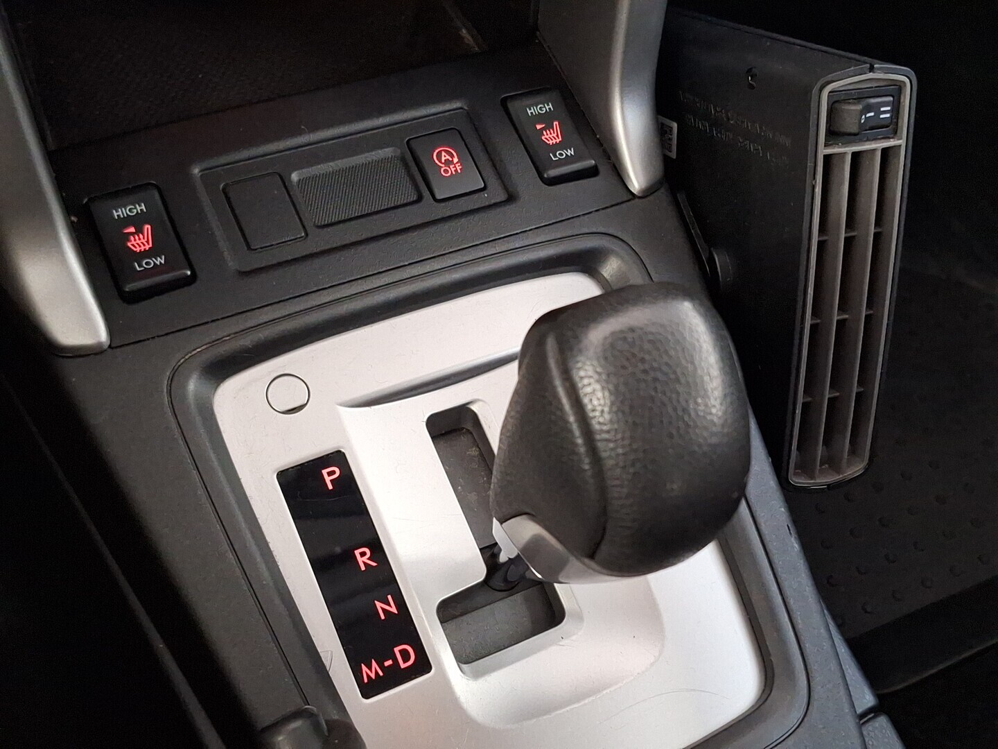 SUBARU Forester 2013