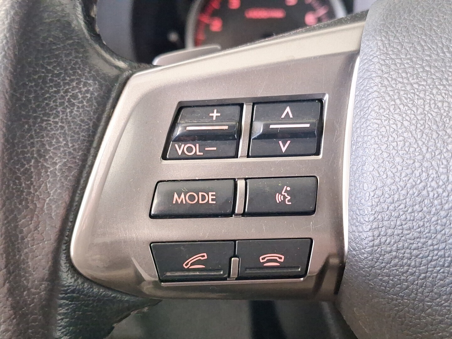 SUBARU Forester 2013